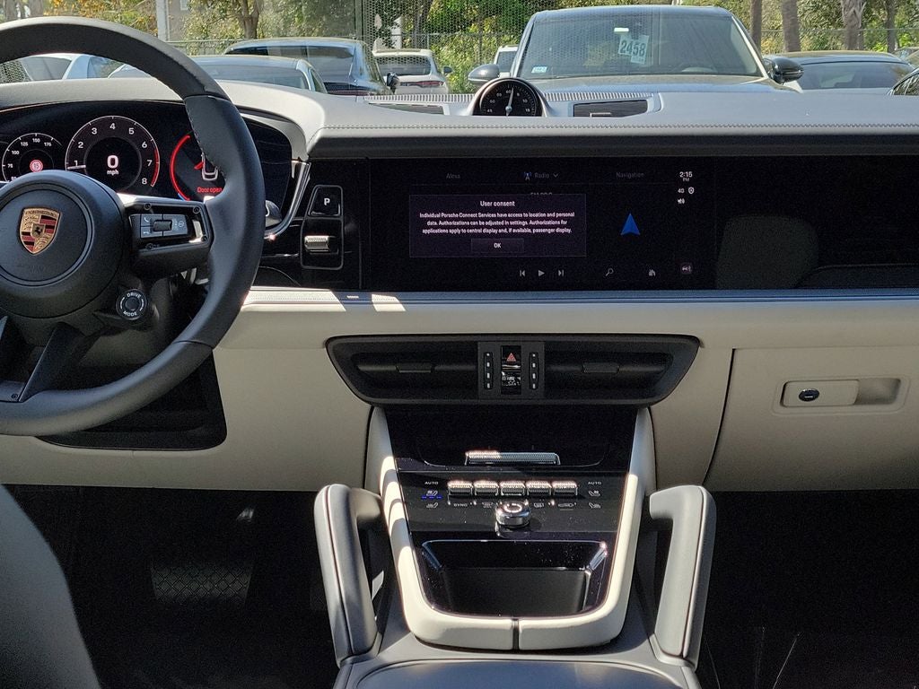 2026 Porsche Cayenne Coupe Base