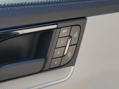 2026 Porsche Cayenne Coupe Base