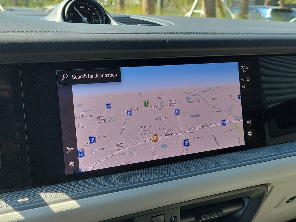 2026 Porsche Cayenne Coupe Base