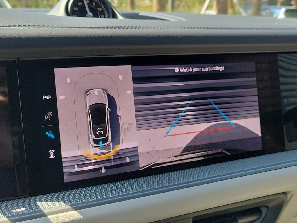 2026 Porsche Cayenne Coupe Base