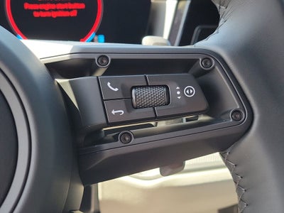 2026 Porsche Cayenne Coupe Base