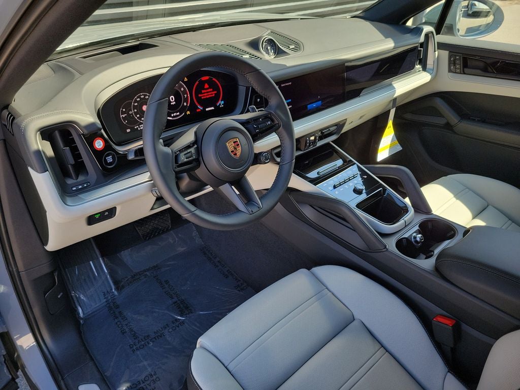 2026 Porsche Cayenne Coupe Base