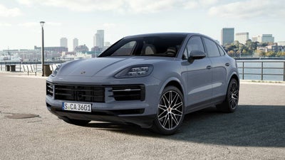 2026 Porsche Cayenne Coupe Base