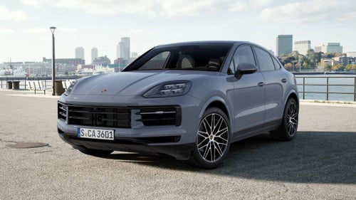 2026 Porsche Cayenne Coupe Base