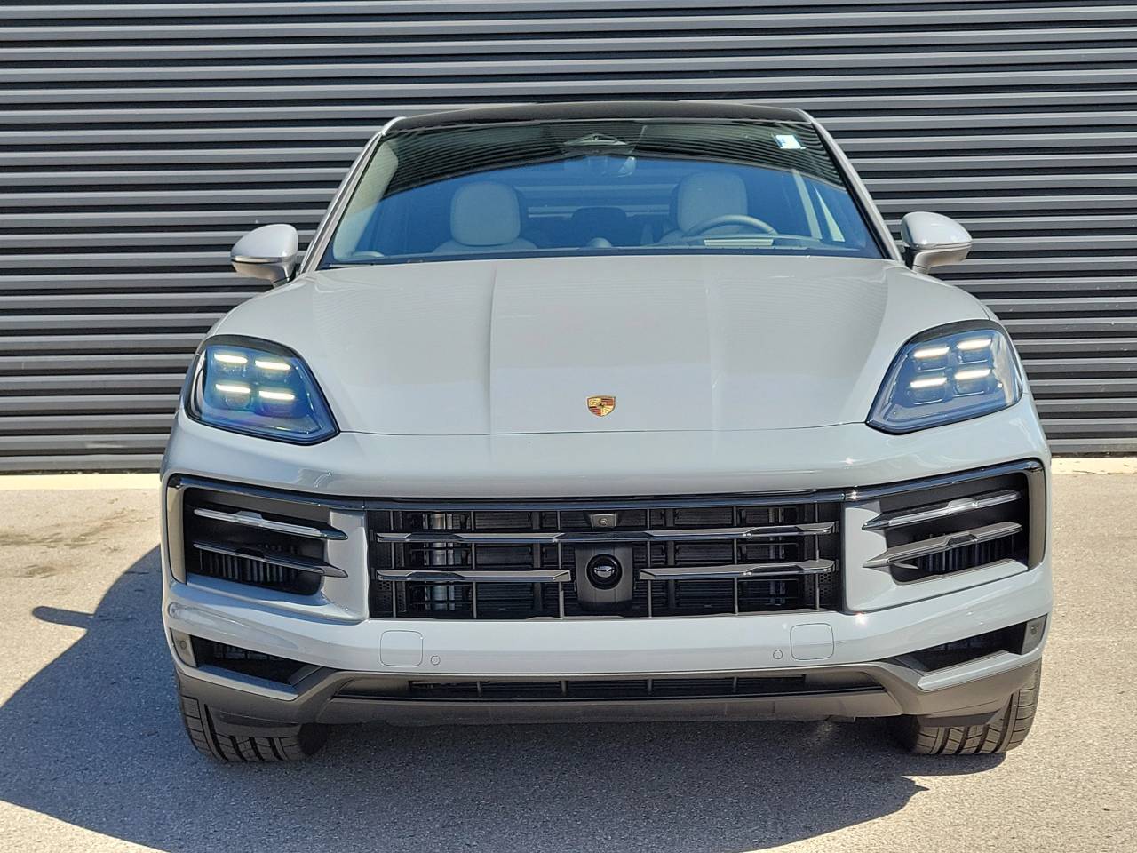 2026 Porsche Cayenne Coupe Base