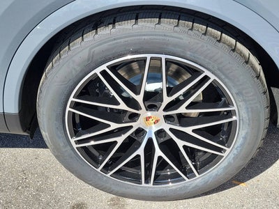 2026 Porsche Cayenne Coupe Base