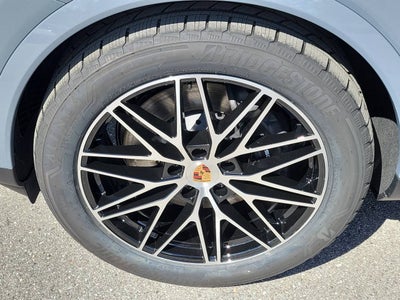 2026 Porsche Cayenne Coupe Base