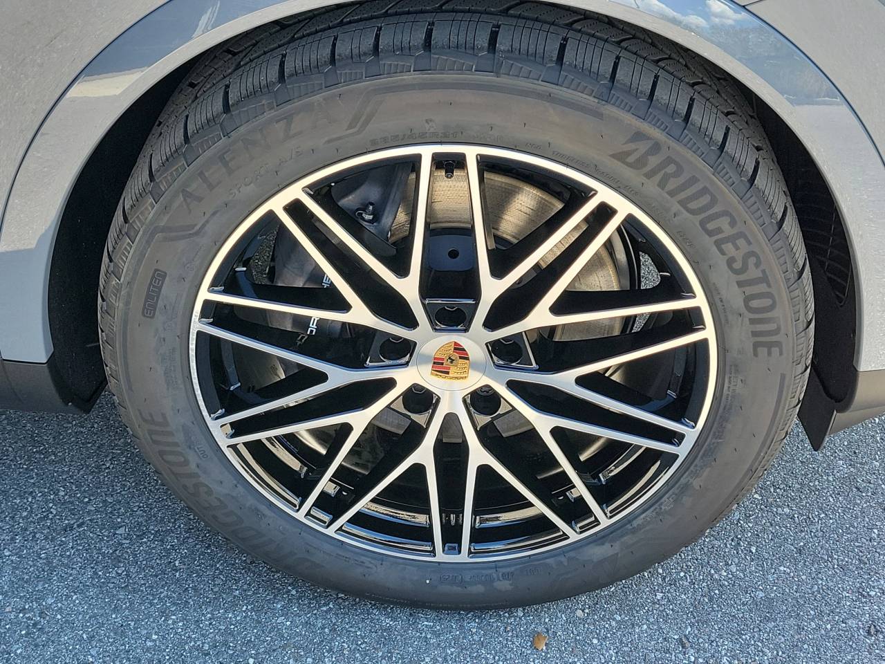 2026 Porsche Cayenne Coupe Base