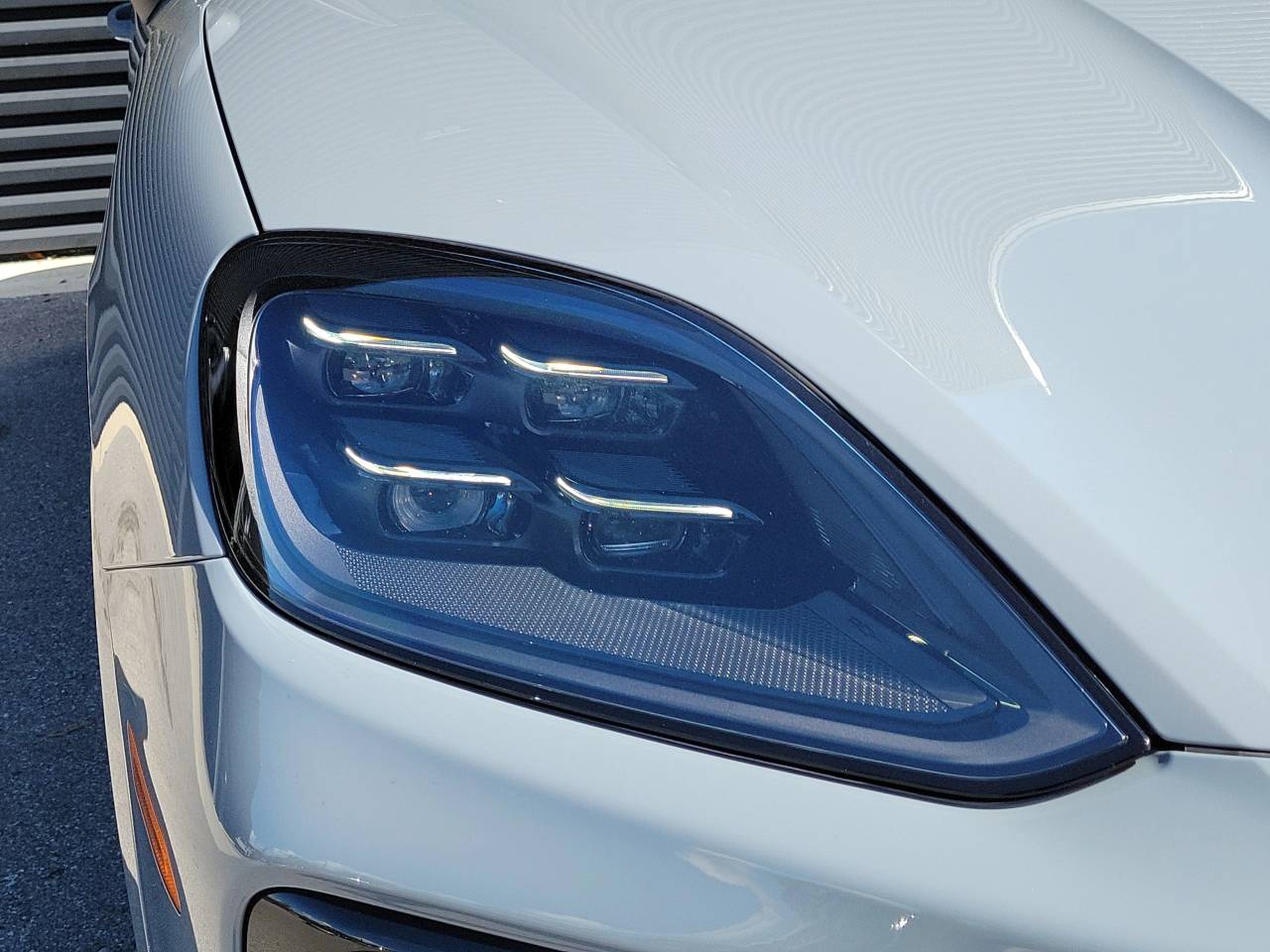 2026 Porsche Cayenne Coupe Base