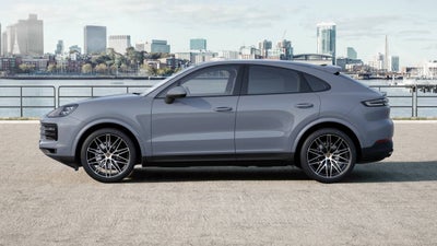 2026 Porsche Cayenne Coupe Base