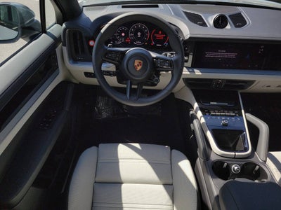 2026 Porsche Cayenne Coupe Base