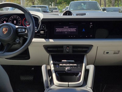 2026 Porsche Cayenne Coupe Base