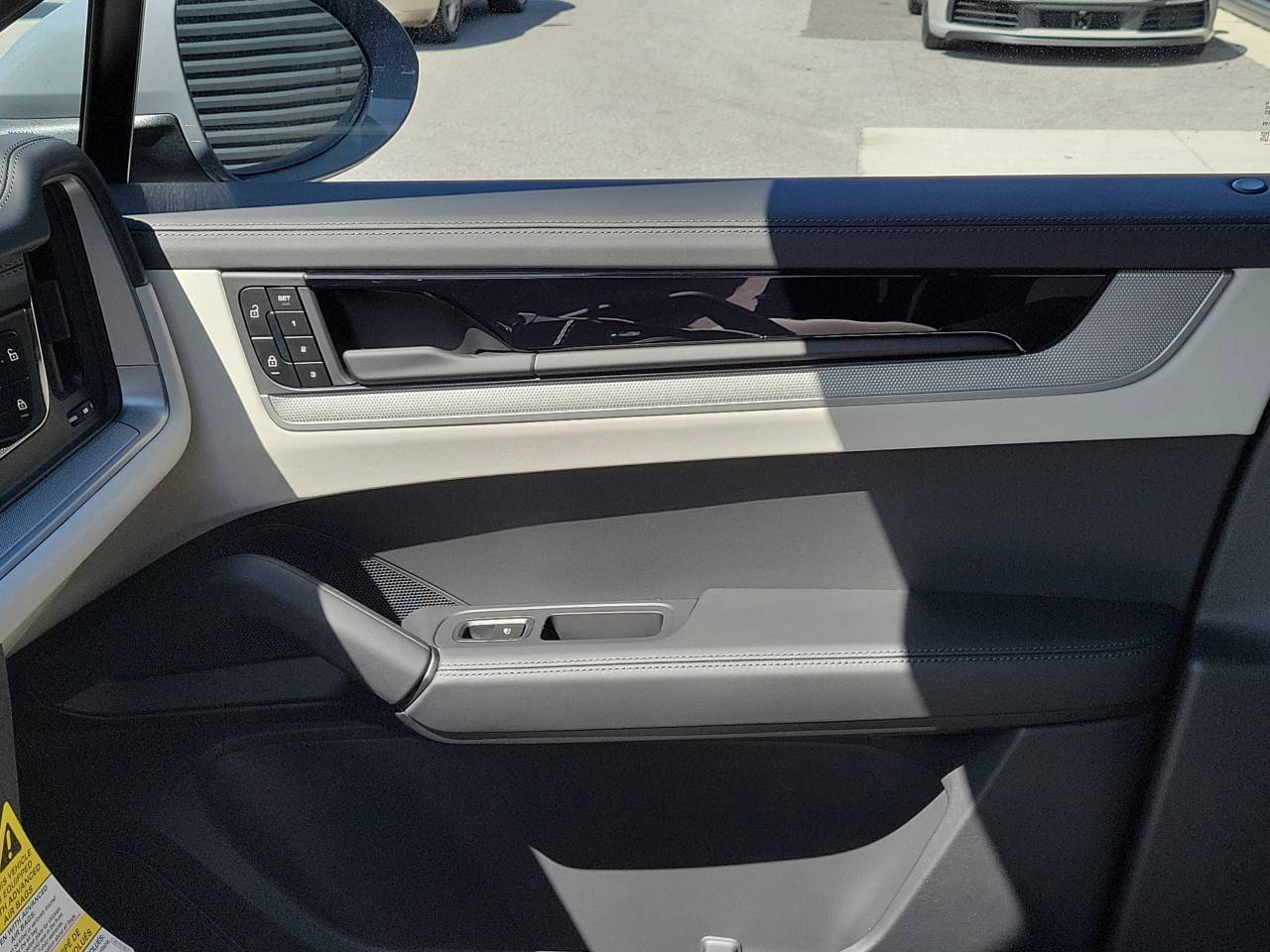 2026 Porsche Cayenne Coupe Base