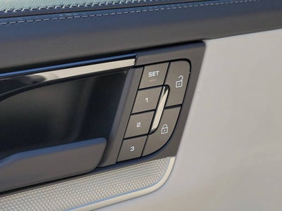 2026 Porsche Cayenne Coupe Base