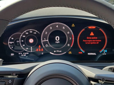 2026 Porsche Cayenne Coupe Base