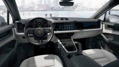 2026 Porsche Cayenne Coupe Base