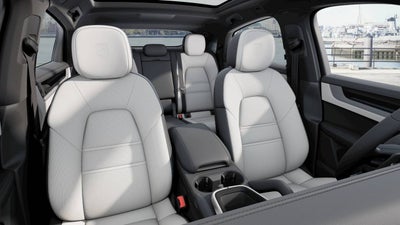 2026 Porsche Cayenne Coupe Base