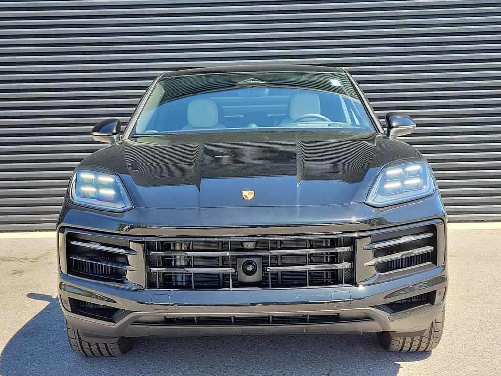 2026 Porsche Cayenne Coupe Base