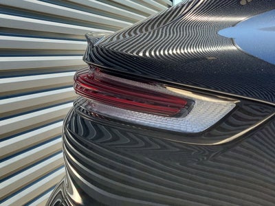 2026 Porsche Cayenne Coupe Base