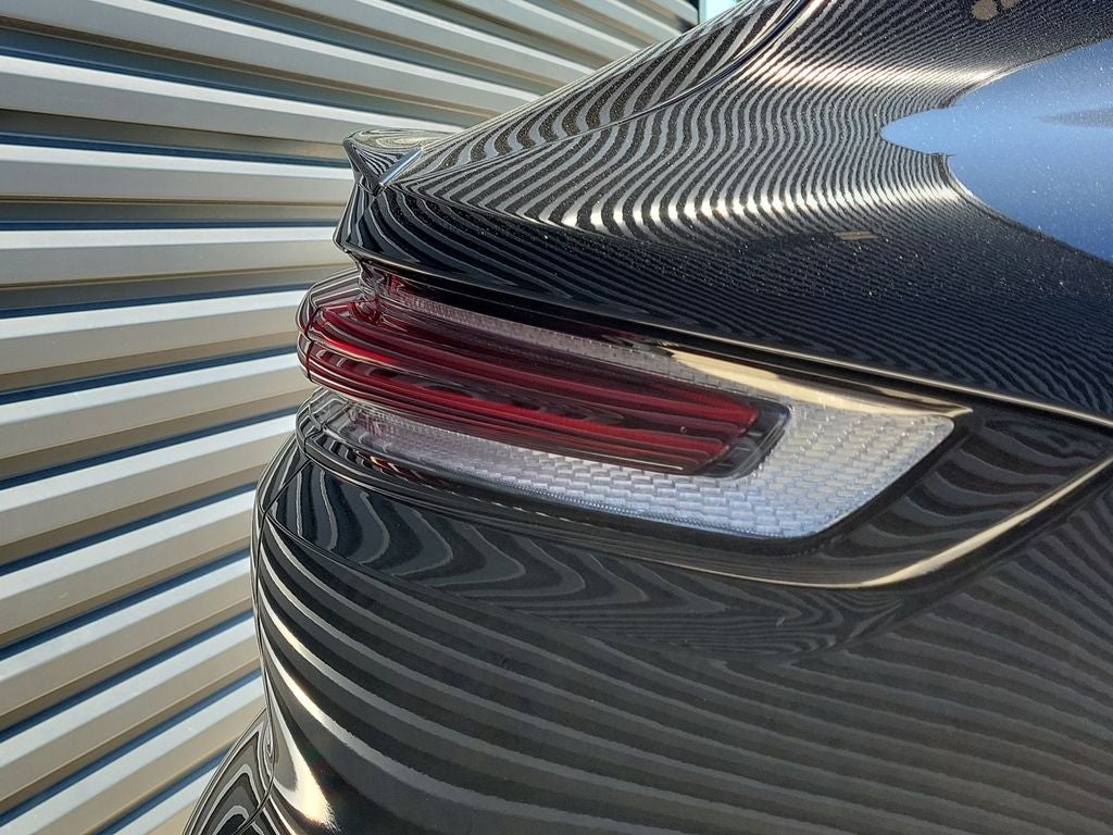 2026 Porsche Cayenne Coupe Base