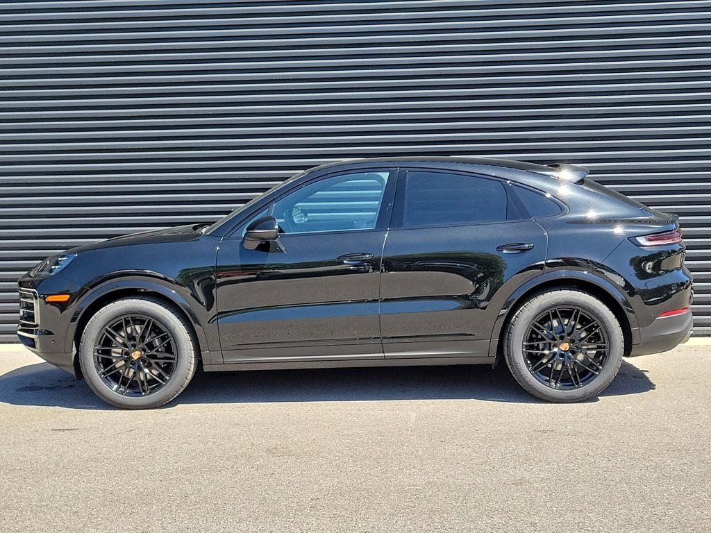 2026 Porsche Cayenne Coupe Base