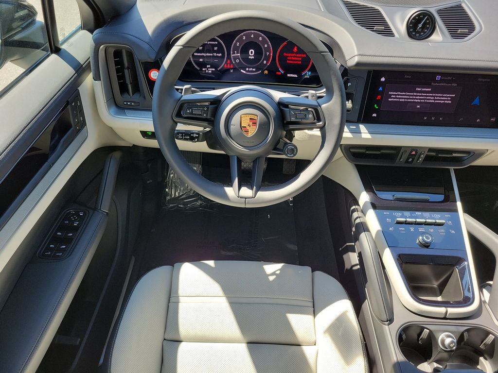 2026 Porsche Cayenne Coupe Base