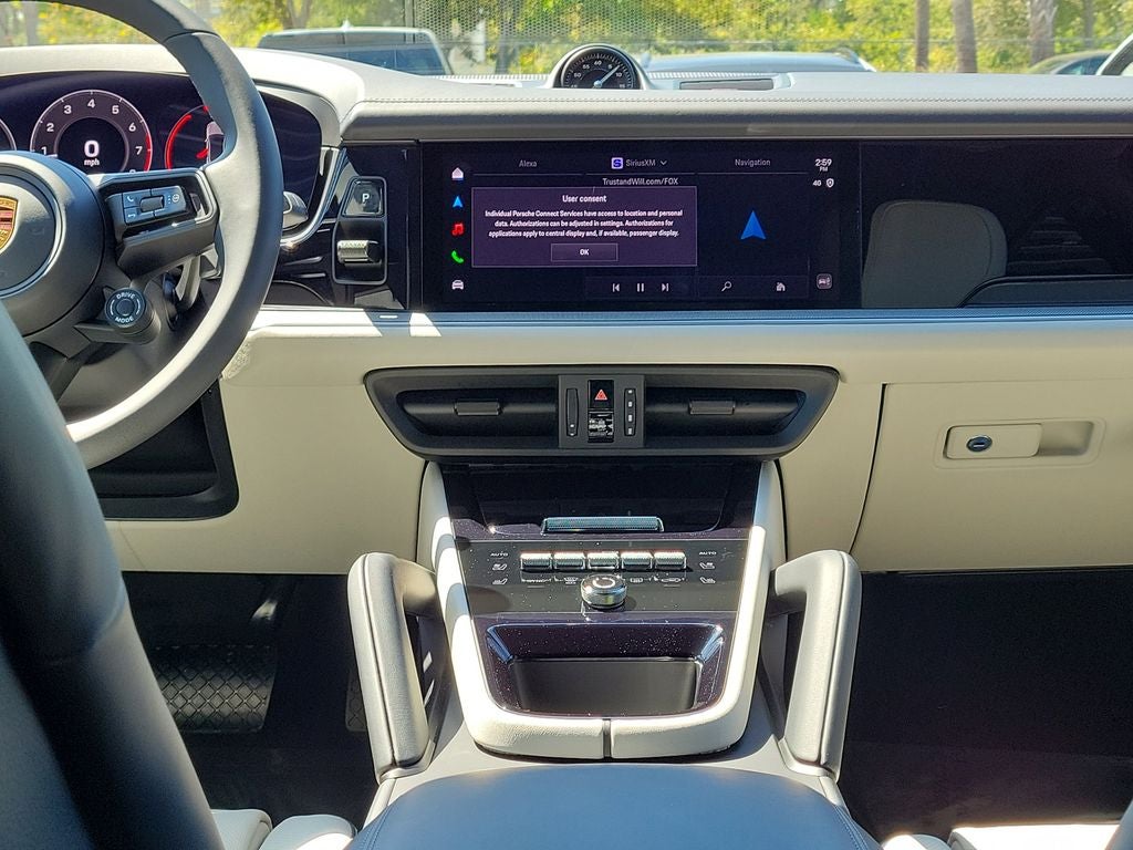 2026 Porsche Cayenne Coupe Base