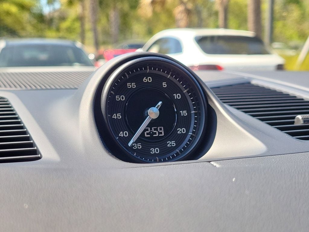 2026 Porsche Cayenne Coupe Base