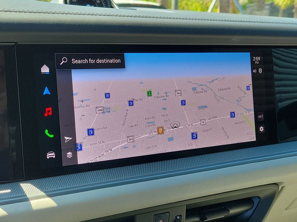 2026 Porsche Cayenne Coupe Base