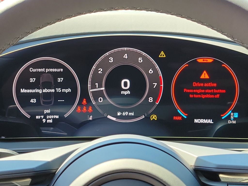 2026 Porsche Cayenne Coupe Base