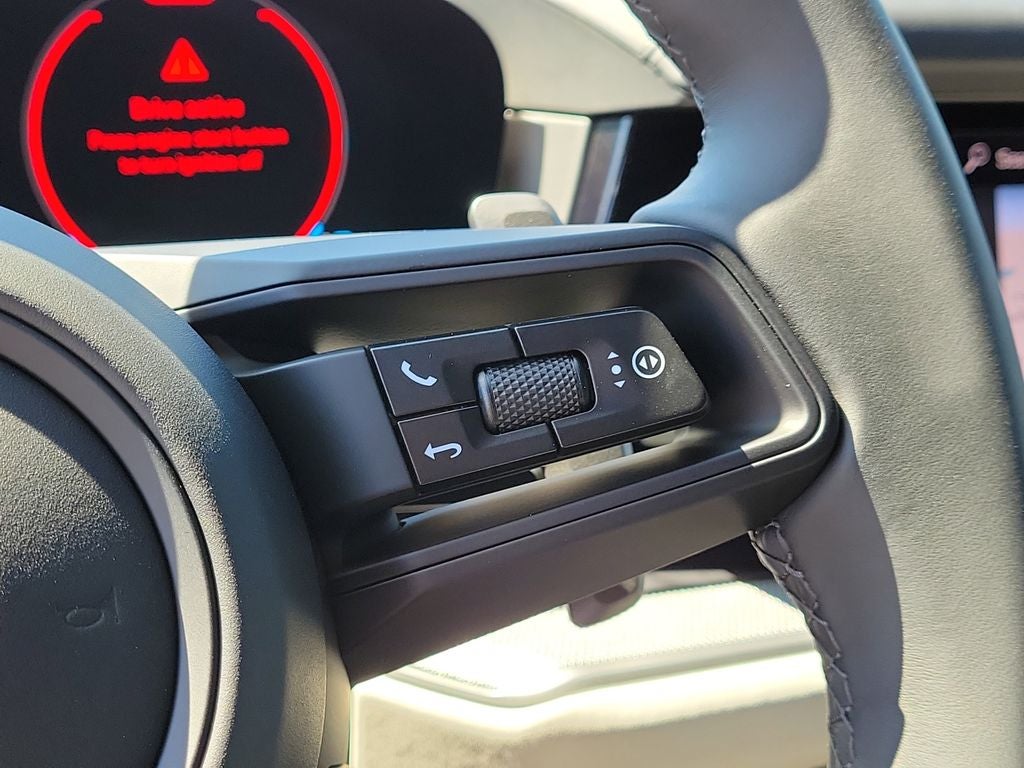 2026 Porsche Cayenne Coupe Base