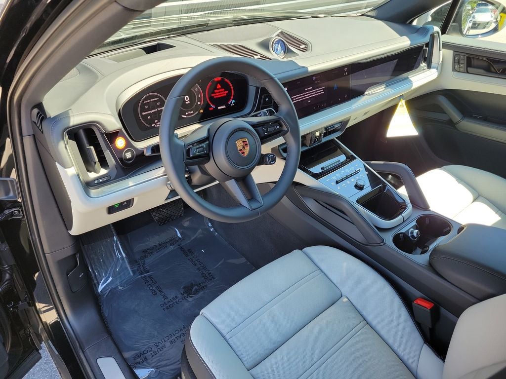 2026 Porsche Cayenne Coupe Base