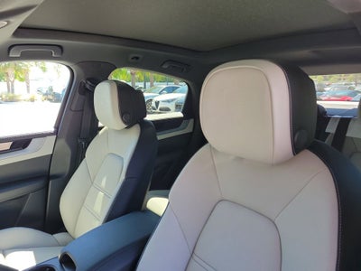 2026 Porsche Cayenne Coupe Base