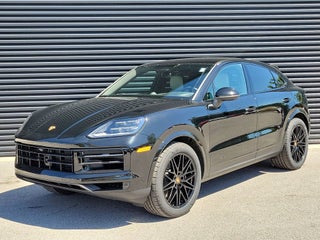 2026 Porsche Cayenne Coupe