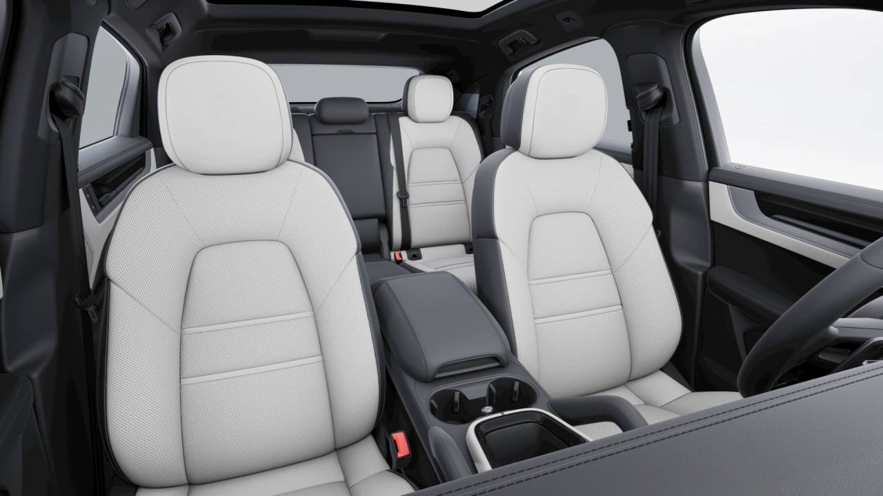 2026 Porsche Cayenne Coupe Base