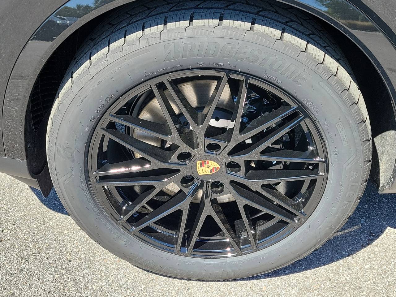 2026 Porsche Cayenne Coupe Base