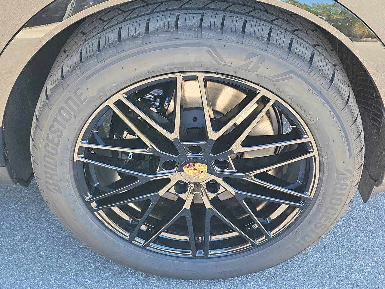 2026 Porsche Cayenne Coupe Base