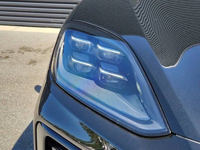 2026 Porsche Cayenne Coupe Base