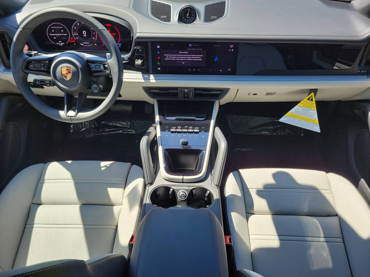 2026 Porsche Cayenne Coupe Base