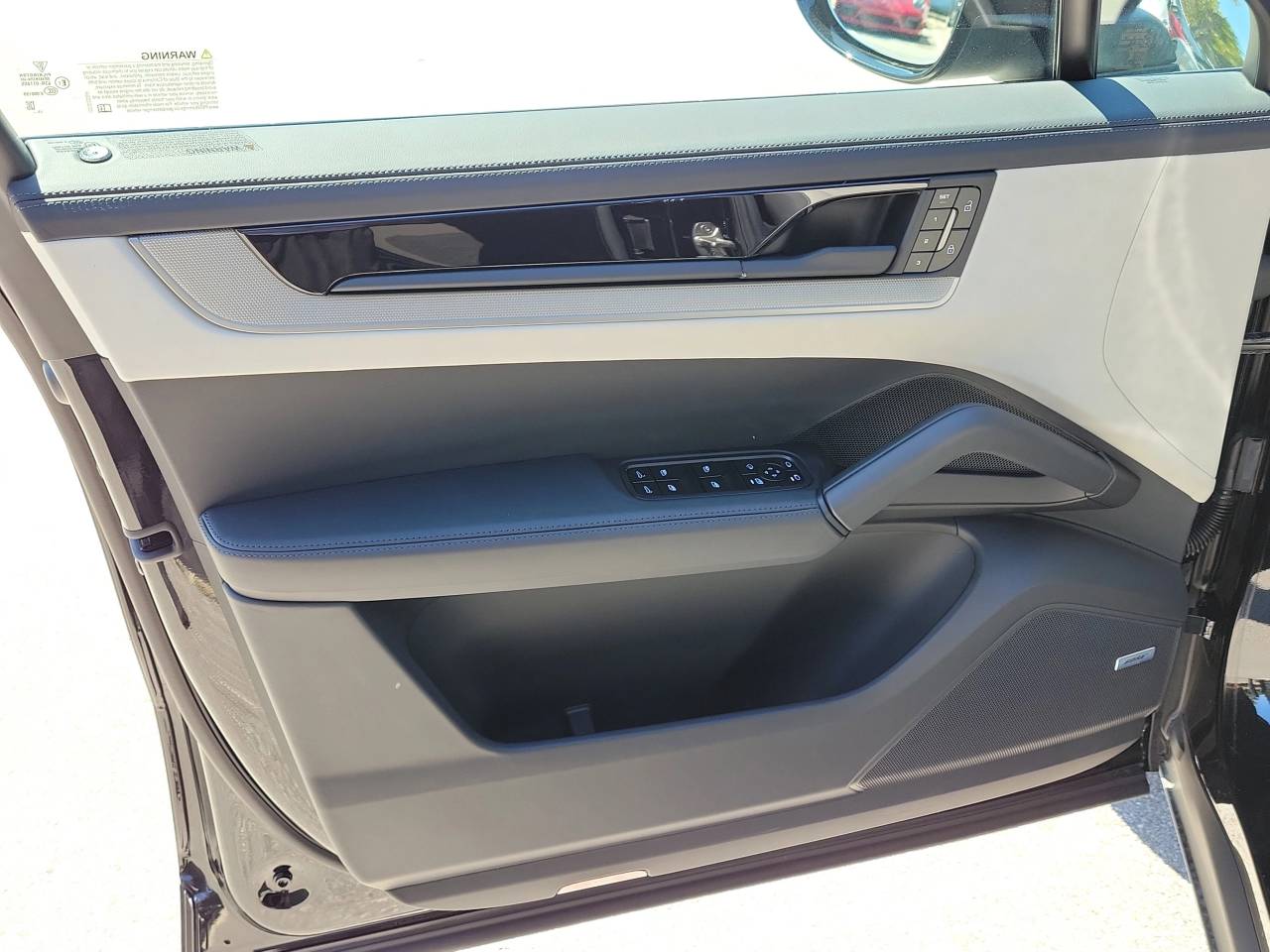 2026 Porsche Cayenne Coupe Base