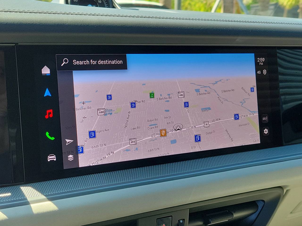 2026 Porsche Cayenne Coupe Base