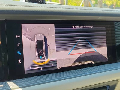 2026 Porsche Cayenne Coupe Base