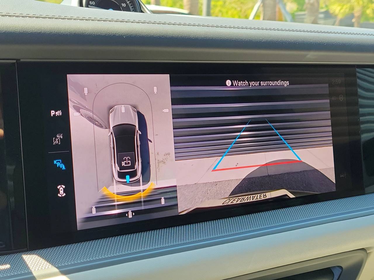 2026 Porsche Cayenne Coupe Base