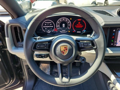 2026 Porsche Cayenne Coupe Base