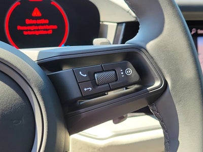 2026 Porsche Cayenne Coupe Base