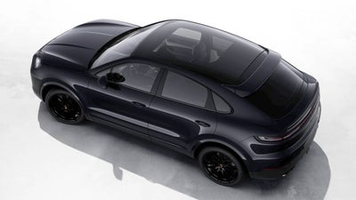 2026 Porsche Cayenne Coupe Base