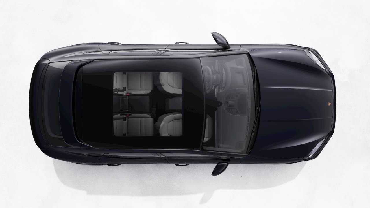 2026 Porsche Cayenne Coupe Base