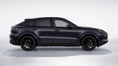 2026 Porsche Cayenne Coupe Base