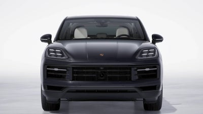 2026 Porsche Cayenne Coupe Base