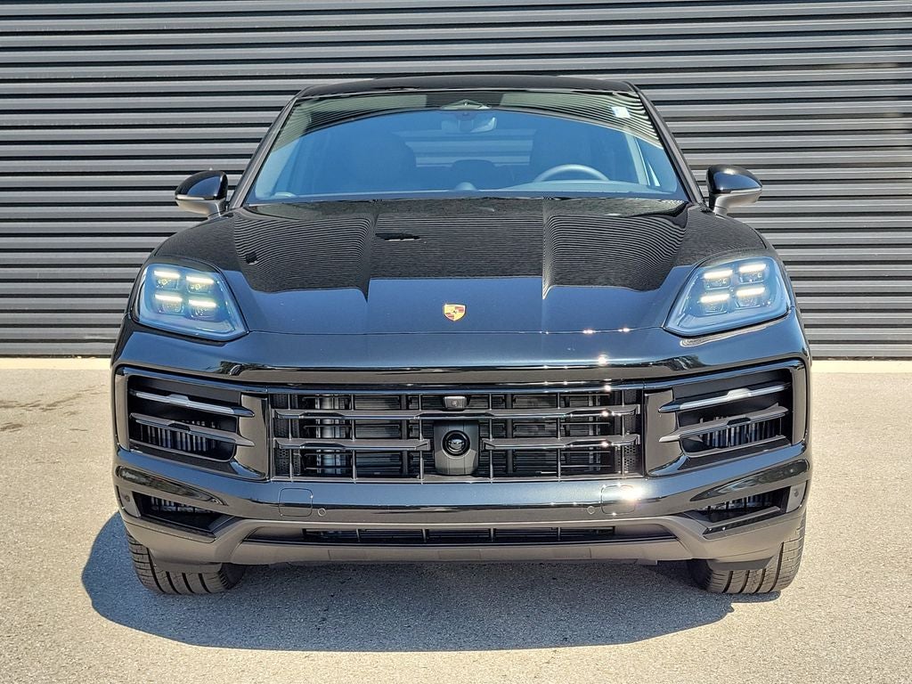 2026 Porsche Cayenne Coupe Base